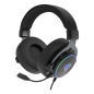 AURICULARES GAMING GENESIS 7-1 USB NEON 764 RGB NEGRO AURICULARES GAMING GENESIS 7-1 USB NEON 764 RGB NEGRO