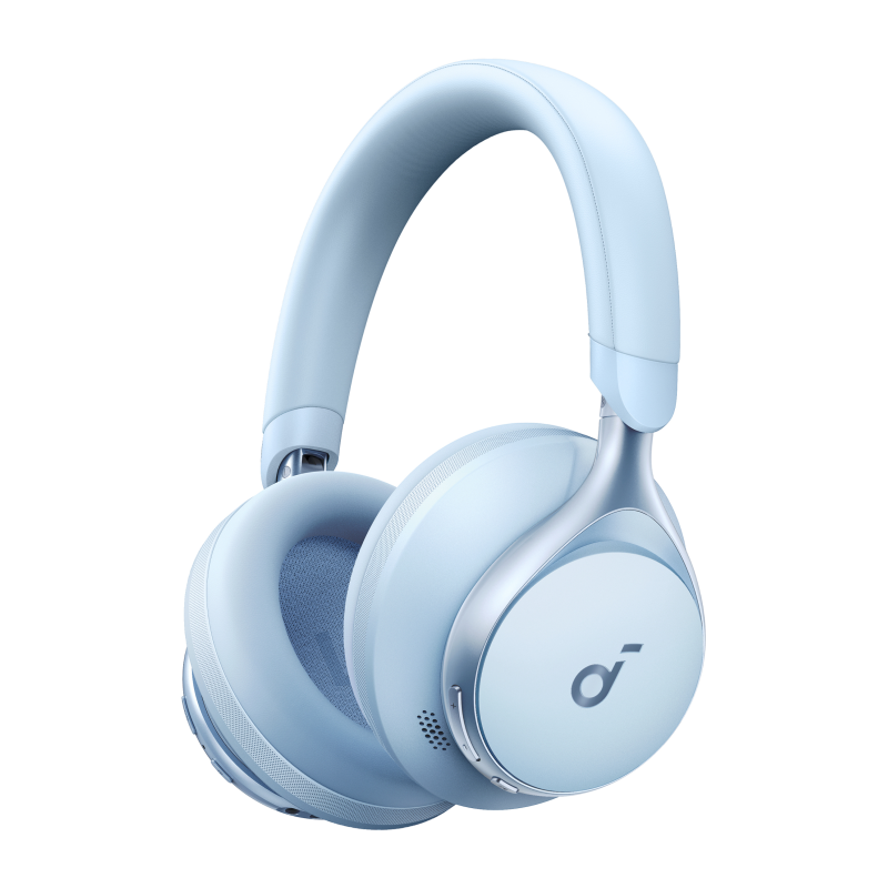 AURICULARES SOUNDCORE SPACE ONE - BLUE AURICULARES SOUNDCORE SPACE ONE - BLUE