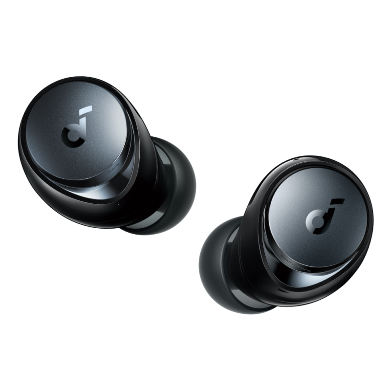 AURICULARES SOUNDCORE SPACE A40 - BLACK AURICULARES SOUNDCORE SPACE A40 - BLACK