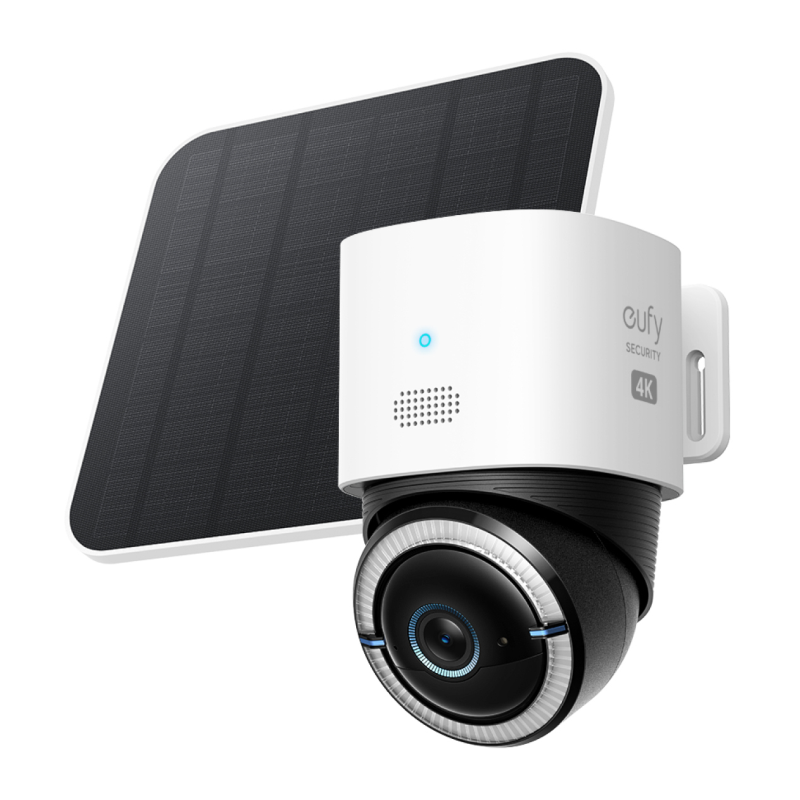 CAMARA EUFY SECURITY 4G LTE CAMERA S330 CAMARA EUFY SECURITY 4G LTE CAMERA S330