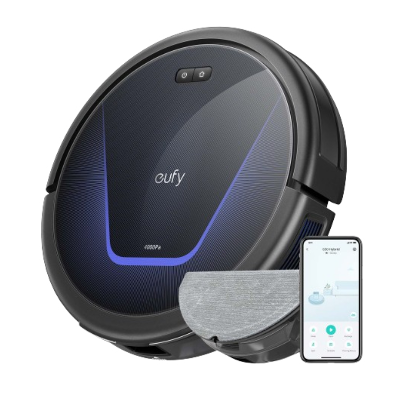 ASPIRADOR EUFY CLEAN G50 HYBRID ASPIRADOR EUFY CLEAN G50 HYBRID