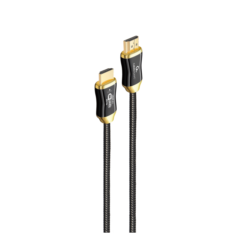 CABLE HDMI GEMBIRD ULTRAALTA VELOCIDAD ETHERNET- "AOC PREMIUM SERIES" 5M CABLE HDMI GEMBIRD ULTRAALTA VELOCIDAD ETHERNET- "AOC PREMIUM SERIES" 5M