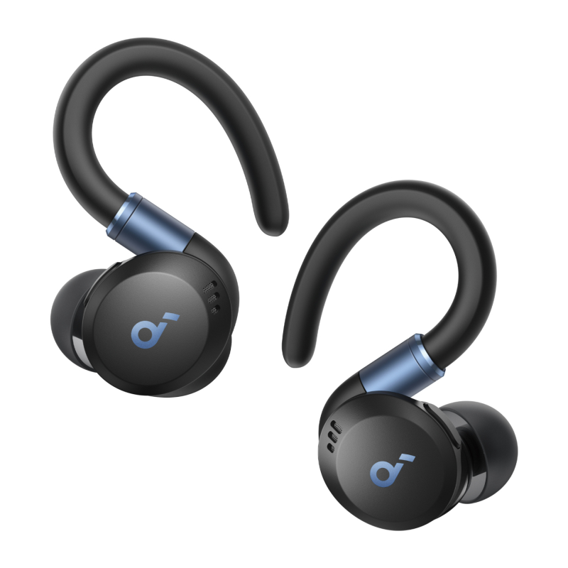 AURICULARES SOUNDCORE SPORT X20 - BLACK AURICULARES SOUNDCORE SPORT X20 - BLACK