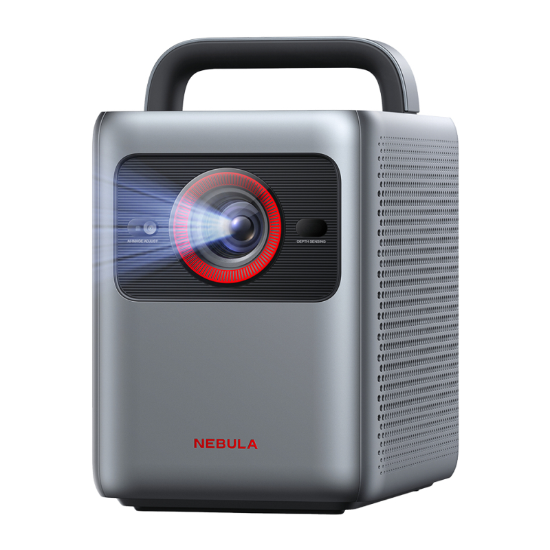 PROYECTOR NEBULA NEBULA COSMOS 4K SE - BLACK PROYECTOR NEBULA NEBULA COSMOS 4K SE - BLACK