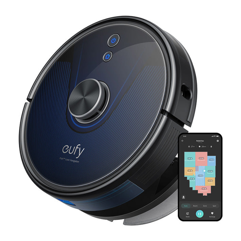 ASPIRADOR EUFY CLEAN EUFY CLEAN ROBOVAC L35 HYBRID EU VERSION ASPIRADOR EUFY CLEAN EUFY CLEAN ROBOVAC L35 HYBRID EU VERSION