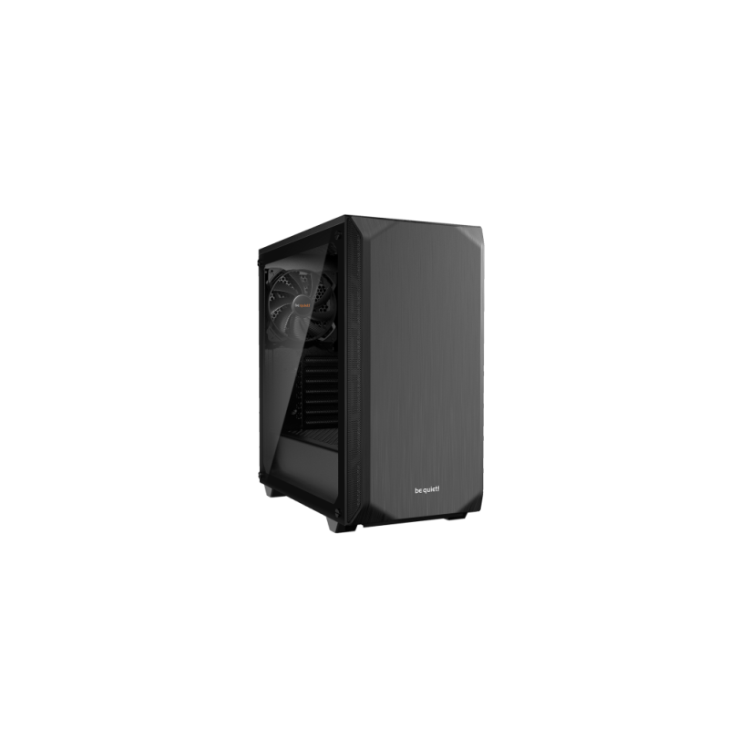 CAJA BEQUIET PURE BASE 500 WINDOW ATX 2XUSB 3-0 SIN FUENTE NEGRO CAJA BEQUIET PURE BASE 500 WINDOW ATX 2XUSB 3-0 SIN FUENTE NEGRO