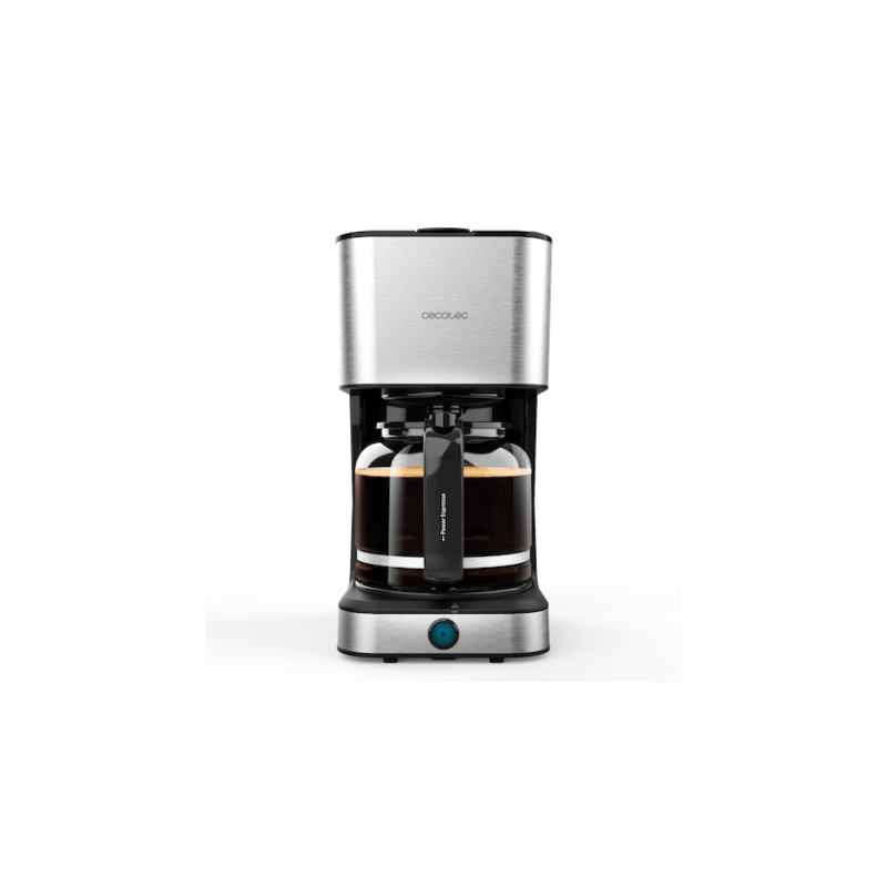 CAFETERA GOTEO CECOTEC COFFEE 66 HEAT CAFETERA GOTEO CECOTEC COFFEE 66 HEAT