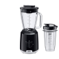 BATIDORA DE VASO BRAUN JB1051BK 600W BLANCO 2 VELOCIDADES BATIDORA DE VASO BRAUN JB1051BK 600W BLANCO 2 VELOCIDADES