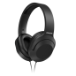 AURICULARES DIADEMA PHILIPS TAH2005 CABLE 2M NEGRO AURICULARES DIADEMA PHILIPS TAH2005 CABLE 2M NEGRO