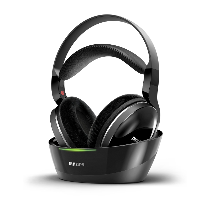 AURICULARES DIADEMA PHILIPS SHD8850-12 INALAMBRICO 20H AUTONOMIA AURICULARES DIADEMA PHILIPS SHD8850-12 INALAMBRICO 20H AUTONOMIA