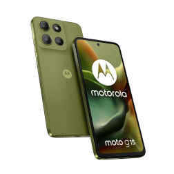 SMARTPHONE MOTOROLA MOTO G15 4G 8GB-128GB IGUANA GREEN