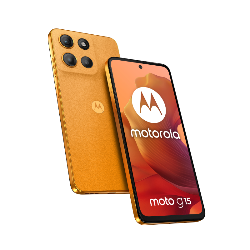 SMARTPHONE MOTOROLA MOTO G15 4G 8GB-256GB ORANGE SMARTPHONE MOTOROLA MOTO G15 4G 8GB-256GB ORANGE
