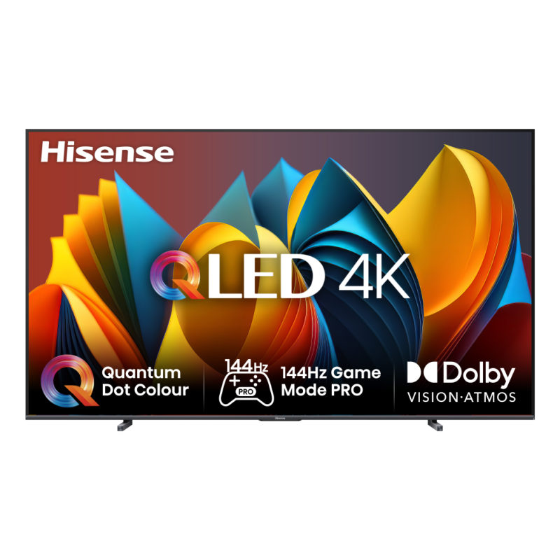 TV HISENSE 100" 100E7NQ QLED MODO HOTEL VIDAA HDMI X4 USB TV HISENSE 100" 100E7NQ QLED MODO HOTEL VIDAA HDMI X4 USB