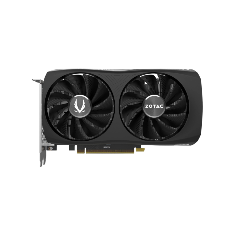 TARJETA GRAFICA ZOTAC RTX 4060 8GB TWIN EDGE GDDR6 TARJETA GRAFICA ZOTAC RTX 4060 8GB TWIN EDGE GDDR6