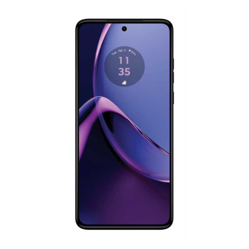 SMARTPHONE MOTOROLA MOTO G84 8GB-256GB 5G BLACK SMARTPHONE MOTOROLA MOTO G84 8GB-256GB 5G BLACK