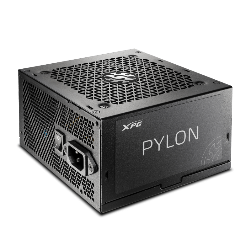FUENTE ALIMENTACION XPG PYLON750B-BKCEU 750W FUENTE ALIMENTACION XPG PYLON750B-BKCEU 750W