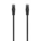 CABLE RED AISENS LATIGUILLO RJ45 LSZH CAT-6A UTP AWG24 2-0M NEGRO CABLE RED AISENS LATIGUILLO RJ45 LSZH CAT-6A UTP AWG24 2-0M NEGRO