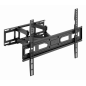 SOPORTE DE PARED GEMBIRD PARA TV DE MOVIMIENTO COMPLETO 37- 80 PULGADAS SOPORTE DE PARED GEMBIRD PARA TV DE MOVIMIENTO COMPLETO 37- 80 PULGADAS