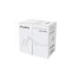 BOBINA CABLE RED LANBERG UTP RJ45 CAT-5E SOLIDO CU AWG24 305M GRIS FLUKE TEST BOBINA CABLE RED LANBERG UTP RJ45 CAT-5E SOLIDO CU AWG24 305M GRIS FLUKE TEST