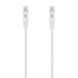 CABLE RED AISENS LATIGUILLO RJ45 LSZH CAT-6A UTP AWG24 30CM BLANCO CABLE RED AISENS LATIGUILLO RJ45 LSZH CAT-6A UTP AWG24 30CM BLANCO