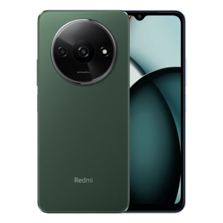 Smartphone Xiaomi Redmi A3 4GB- 128GB- 6-71"- Verde Oliva