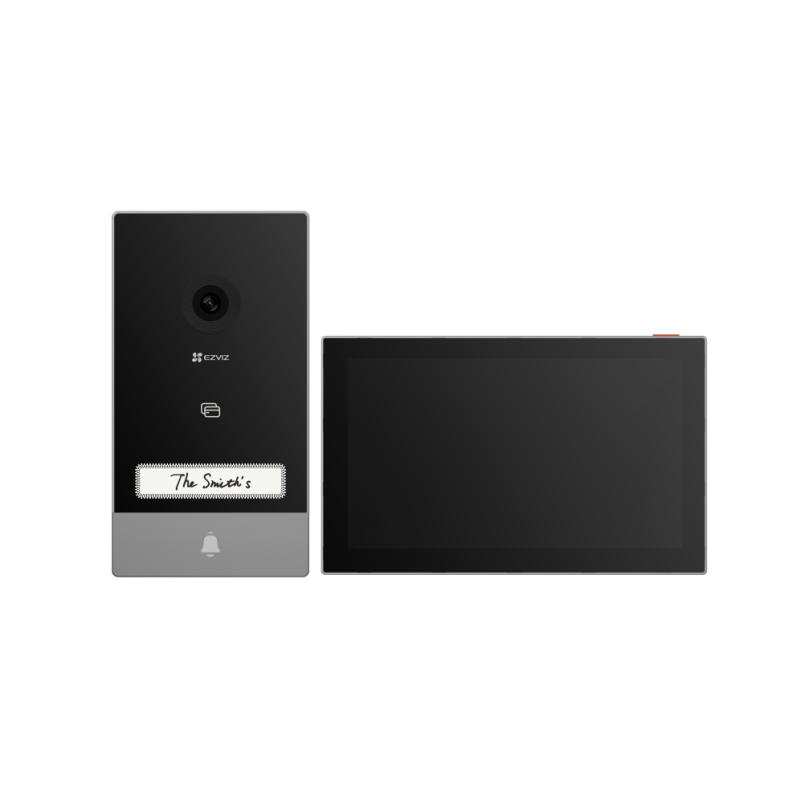 VIDEO PORTERO HP7 EZVIZ VIDEO PORTERO HP7 EZVIZ