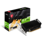 TARJETA GRAFICA MSI GT1030 4GHD4 LP OC 4GB GDDR4 TARJETA GRAFICA MSI GT1030 4GHD4 LP OC 4GB GDDR4