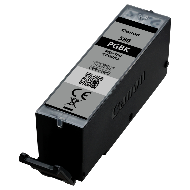 TINTA CANON PGI-580 NEGRO PGBK TINTA CANON PGI-580 NEGRO PGBK