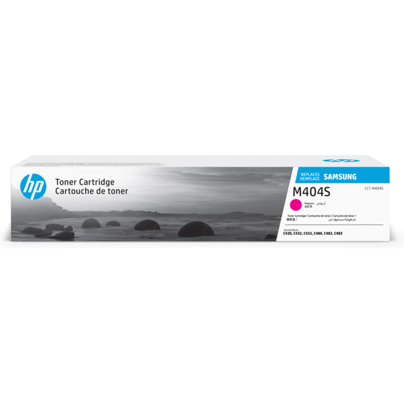 TONER SAMSUNG SL-C430W MAGENTA TONER SAMSUNG SL-C430W MAGENTA