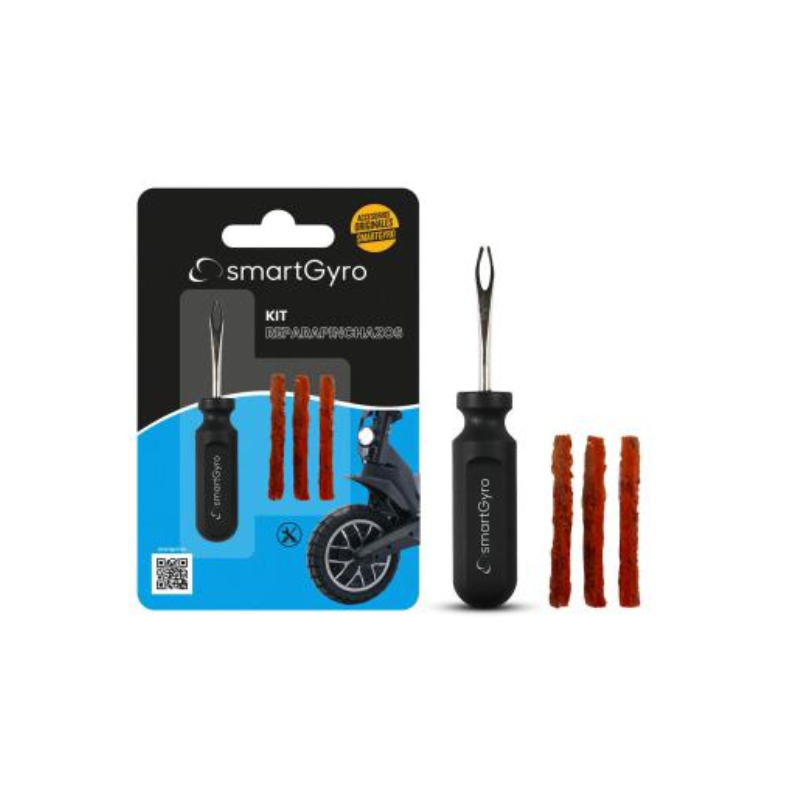 SMARTGYRO KIT REPARAPINCHAZOS SMARTGYRO KIT REPARAPINCHAZOS
