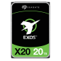 DISCO SEAGATE EXOS X20 20TB SATA DISCO SEAGATE EXOS X20 20TB SATA