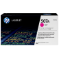 TONER HP 507A MAGENTA TONER HP 507A MAGENTA
