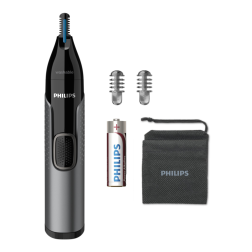 RECORTADOR DE NARIZ Y OIDOS PHILIPS NT3650-16