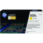 TONER HP 507A AMARILLO TONER HP 507A AMARILLO