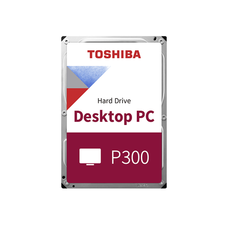 DISCO TOSHIBA P300 4TB SATA3 128MB DISCO TOSHIBA P300 4TB SATA3 128MB