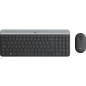 LOGITECH COMBO MK470 INALAMBRICO GRAFITO LOGITECH COMBO MK470 INALAMBRICO GRAFITO