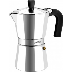 CAFETERA ITALIANA MONIX M620006 CAFETERA 6T VITRO-EXPRES PAR
