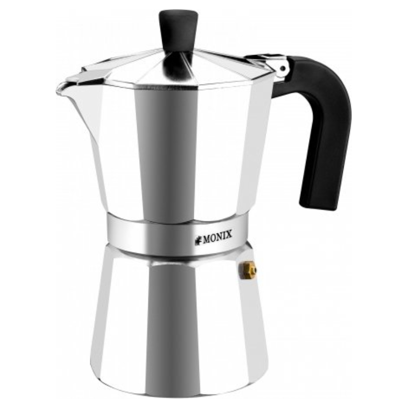 CAFETERA ITALIANA MONIX M620006 CAFETERA 6T VITRO-EXPRES PAR CAFETERA ITALIANA MONIX M620006 CAFETERA 6T VITRO-EXPRES PAR