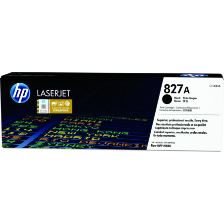 TONER HP 827A NEGRO