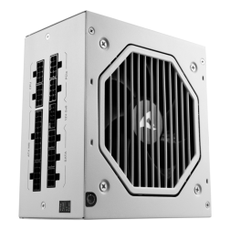 FUENTE ALIMENTACION SHARKOON REBEL P20 GOLD 750W BLANCO