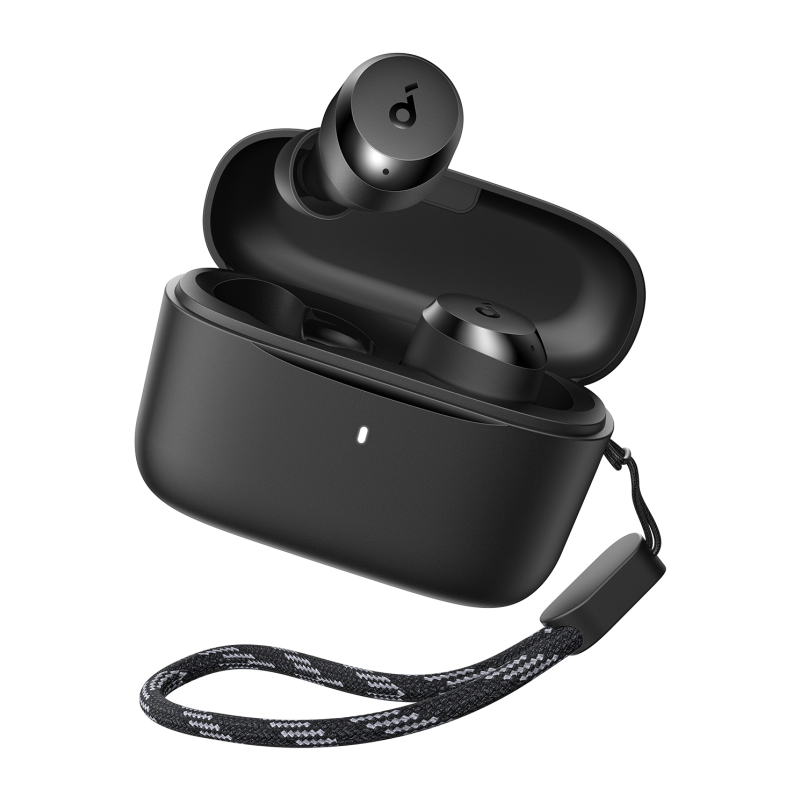 AURICULARES SOUNDCORE A25I IN EAR INALAMBRICO CON MICROFONO NEGRO AURICULARES SOUNDCORE A25I IN EAR INALAMBRICO CON MICROFONO NEGRO