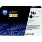 TONER HP 14A NEGRO TONER HP 14A NEGRO