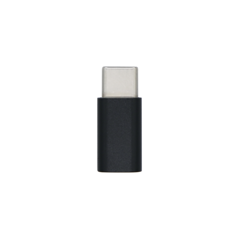 MINI ADAPTADOR AISENS USB 2-0 MICRO-B-H-USB-C-M NEGRO MINI ADAPTADOR AISENS USB 2-0 MICRO-B-H-USB-C-M NEGRO