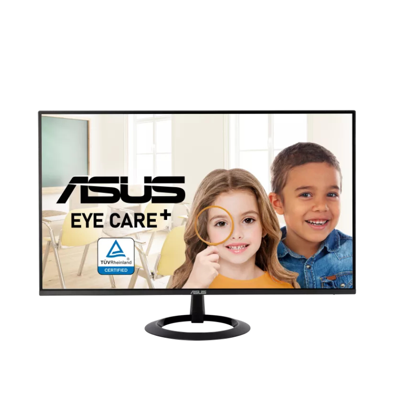 MONITOR ASUS 24" VZ24EHF FHD 100HZ IPS NEGRO MONITOR ASUS 24" VZ24EHF FHD 100HZ IPS NEGRO