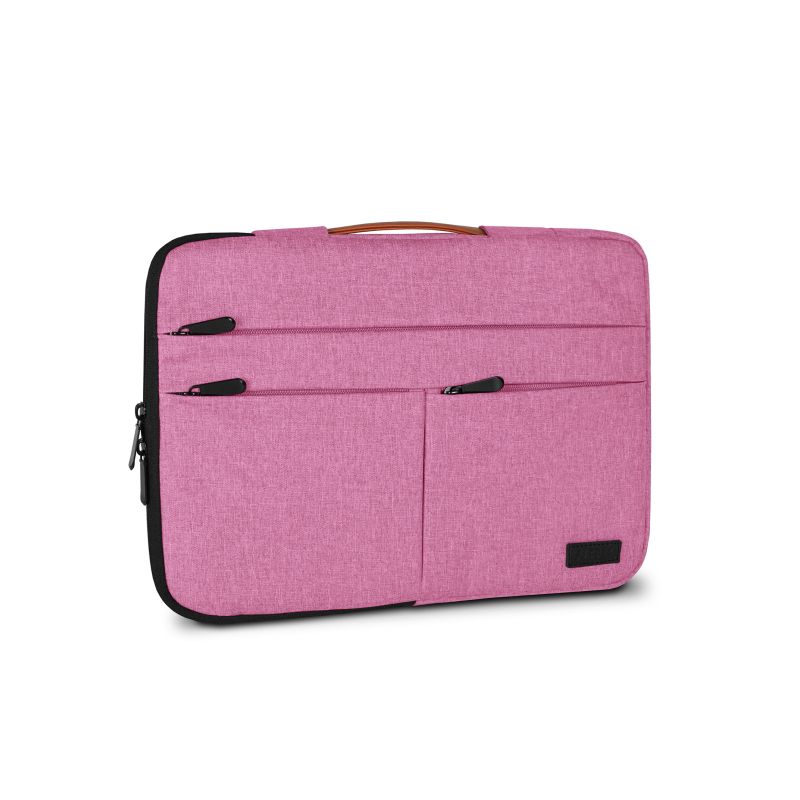 FUNDA PORTATIL SUBBLIM AIR PADDING 360 SLEEVE 13,3-14" PINK FUNDA PORTATIL SUBBLIM AIR PADDING 360 SLEEVE 13,3-14" PINK