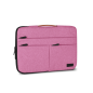 FUNDA PORTATIL SUBBLIM AIR PADDING 360 SLEEVE 13,3-14" PINK FUNDA PORTATIL SUBBLIM AIR PADDING 360 SLEEVE 13,3-14" PINK