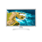 Televisor LG 24TQ510S-WZ 24"- HD- Smart TV- WiFi- Blanco