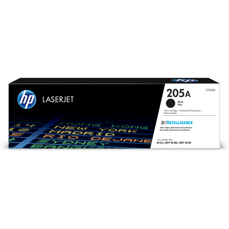 TONER HP 205A NEGRO 1100 PAG TONER HP 205A NEGRO 1100 PAG