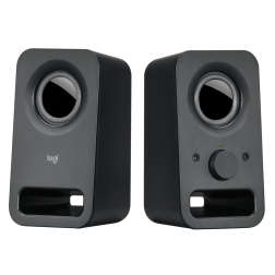 ALTAVOCES LOGITECH Z150 2-0 3W ALAMBRICO NEGRO