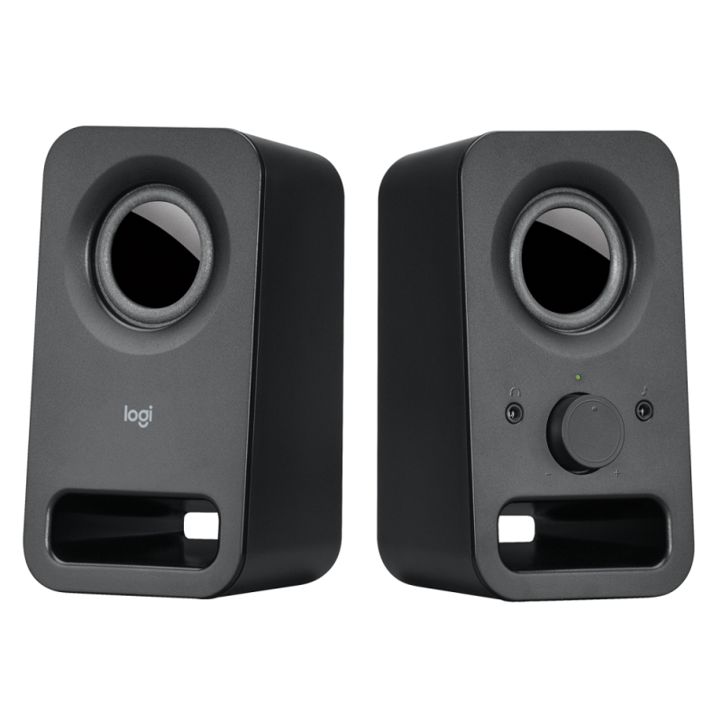 ALTAVOCES LOGITECH Z150 2-0 3W ALAMBRICO NEGRO ALTAVOCES LOGITECH Z150 2-0 3W ALAMBRICO NEGRO